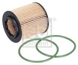 FEBI BILSTEIN 33469 | Yağ Filtresi Opel Astra H / Vectra C / Zafira B 1.9 D