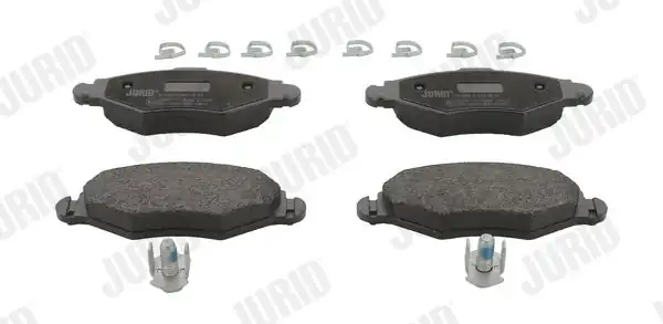 JURID 573051J | Fren Balatası Peugeot 206 306 Xsara 98 Ön