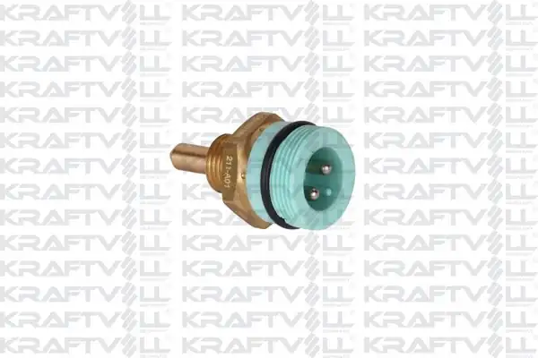 KRAFTVOLL 05080188 | Hararet Müşürü Man F2000 19 463 D2876 94 19 464 D2876 98 2 Pin