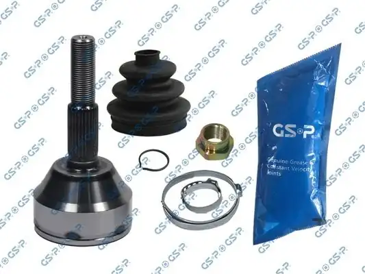GSP 809049 | Aks Mili Kafası Jeep Cherokee 01 08