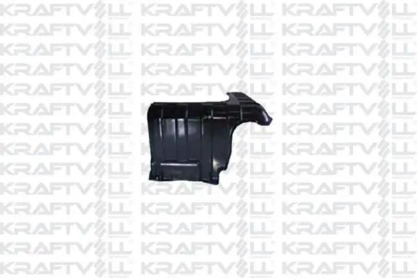 KRAFTVOLL 09050500 | Karter Muhafazası Sol Accent Blue 11