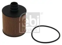 FEBI BILSTEIN 38873 | Yağ Filtresi Opel Combo D / Fiat Doblo / Renagade 1.6D