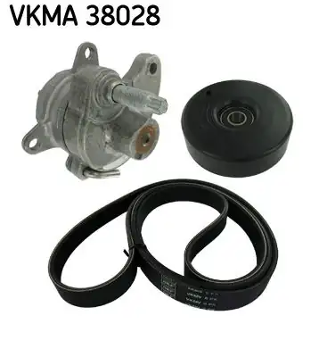 SKF VKMA38028 | Kayış Gergi Kütüğü Tamir Seti W202 W203 Cl203 W210 W124 Vito 638 Sprinter