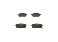 BOSCH 0986494223 | Fren Balatası Rx-8 03-Arka