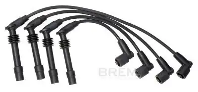 BREMI 300-678 | Buji Kablosu Takımı Opel Astra F Corsa B Vectra A X1 4sz 1 4nz X1 6xs 1 6nz