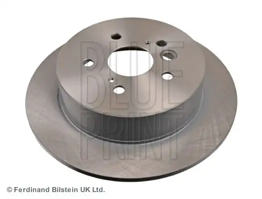 BLUEPRINT ADT343144 | Fren Diski Arka Düz 303 5 Toyota Rav4 00 05 Chery Tıggo 2 Adet