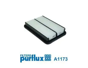 PURFLUX A1173 | Filtre Hava Hyundai Santafe 00 05