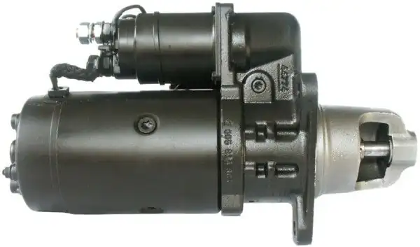 Hella 8ea012586 471 Marş Motoru 24v 6 2kw 11dis Mercedes Benz Axor Citaro Travego Conecto