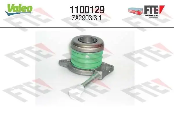 FTE 1100129 | Deb. Bilyası Hidrolik Carisma Dizel 1 9