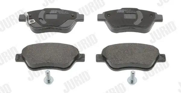 JURID 573204J | Fren Balatası Opel Corsa D 07 Küçük Tip Ön