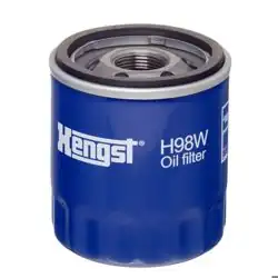 HENGST H98W | Yağ Filtresi