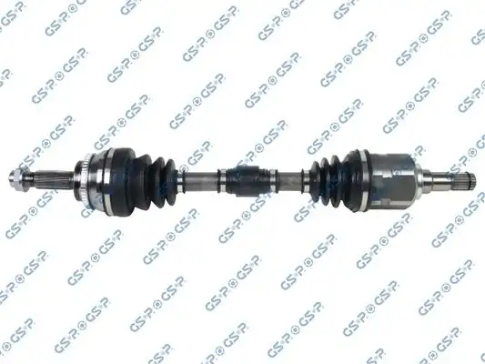 GSP 203500 | Ön Aks Sol Toyota Corolla E12 1 4 D4d 04 07