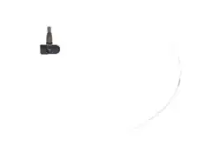BOSCH F026C00467 | Lastik Basınç Sensörü (Koyu Gri Renk Metal) Linea Fiorino Doblo Egea