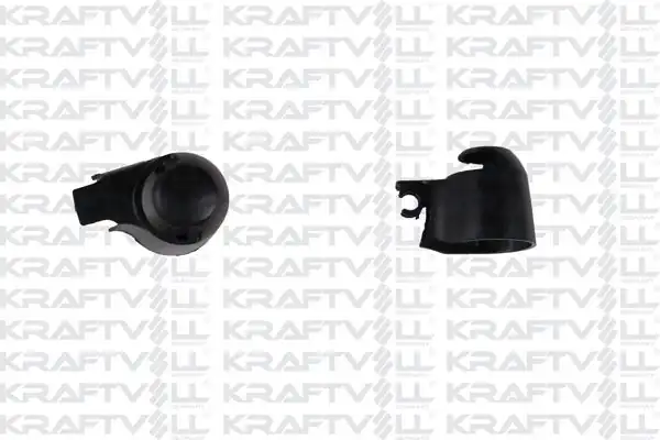 KRAFTVOLL 21030289 | Arka Silecek Somun Kapağı VW Tüm Modeller 04 5 Adet