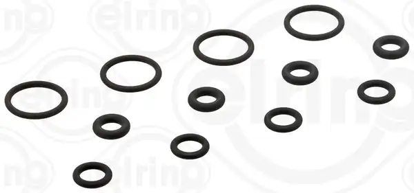 Elring 483 750 Enjektör Conta Seti Opel Antara Chevrolet Captiva 2 4