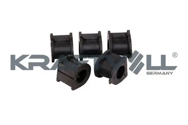 KRAFTVOLL 10060034 | Viraj Demir Lastiği Arka Mazda 323 87 95 5 Adet