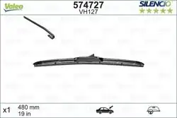 VALEO 574727 | Silencio Hibrid Vm127 (X1) (475 mm)