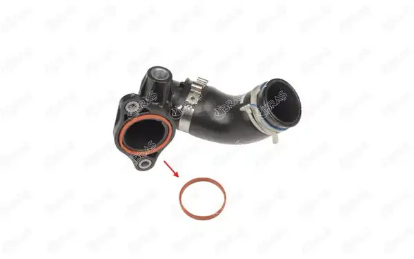 IBRAS 11002 | Egr Borusu Contası Clio IV 12 Megane IV 15 Sandero II 12 Kadjar 15 Dokker 13 1 5 dCi K9k 5 Adet 2217520