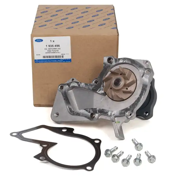 Ford Focus 2014-2018 1.5 Ecoboost Benzinli Devirdaim (Su Pompası) Ford Orjinal