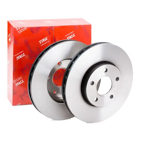 TRW DF6138 | Ön Fren Disk Takımı Ford C Max II Focus III 1 6eco 1 6tdci