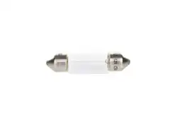 BOSCH 1987301060 | Ampül Longlife Daytime 12V 5W C5W/SV8.5