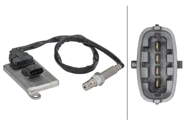 Hella 6pn358186 111 Nox Katalizatör Sensörü Renault Premıum T Kabin Volvo Fm Euro 6
