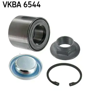 SKF VKBA6544 | Teker Kiti Arka 207 208 307 2008 C3 C4 Crossland X 04 17