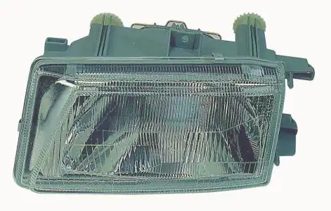 Depo 445 1102l Ld E Aydınlatma Ön Far Sol Seat Cordoba Ibiza III 94 95