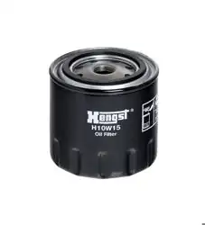 HENGST H10W15 | Yağ Filtresi Chrysler 300 C Voyager Jeep Grand Cherooke