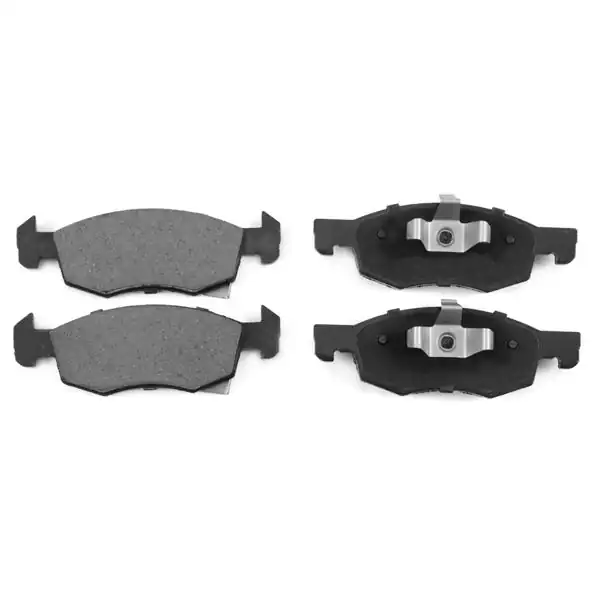 FROW FREN 3841101001 | Fren Balatası Ön 155 mm Opel Corsa E 15