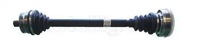 METELLİ 17-0199 | Aks Komple Sol VW Passat Audi A4 1 8 1 8t