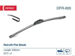 DENSO DFR-005 | Silecek Süpürgesi 530mm Mitsubishi Asx 1.6 Dı-D