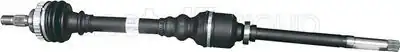 METELLİ 17-0394 | Aks ABS li Sağ Peugeot 206 1 6 Hdi 2 0 Hdi 04
