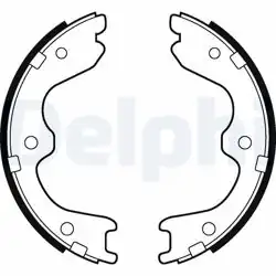 DELPHI LS2029 | Fren Pabucu