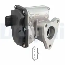 DELPHI EG10557-12B1 | EGR Valfi Clio IV Kadjar Megane IV Talisman Symbol II 1.5 K9k