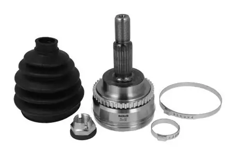 METELLİ 15-1671 | Aks Kafası Renault Kangoo 1 5 dCi 051