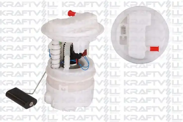 KRAFTVOLL 05050115 | Yakıt Modülü Dacia Logan 1 4 1 6 16v 04 Duster 1 6 16 V 3 Bar 60 L H Motorlu Şamandıra