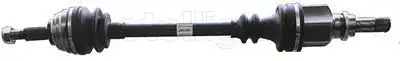 METELLİ 17-0903 | Aks Komple Sol Abssız Kangoo III Megane II 1 4 16v K4j 1 5 K9k 1 6 16v K4m