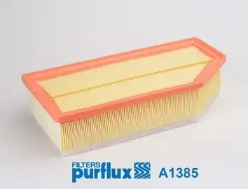 PURFLUX A1385 | Hava Filtresi Citroen C5 III 2 7 Hdi 08 Peugeot 407 2 7 Hdi 05