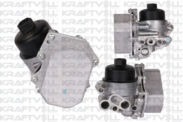 KRAFTVOLL 08090091 | Yağ Soğutucu Filtre Adaptor Komple Jumper III Boxer III Ducato III 2 2 Hdi E4 E5 Custom 2 2 TDCI
