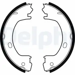 DELPHI LS1960 | Fren Pabucu