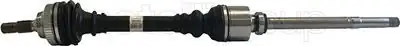 METELLİ 17-0806 | Aks Sağ Peugeot Partner 1 6 16v 01 1 6 16v 06 Citroen Berlingo 1 6 16v 00 1 6 Hdi 75 05