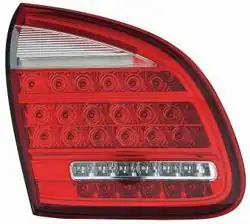 DEPO 448-1301R-AEN | (Aydınlatma) / Bagaj Stop Lambası Sağ Porsche Cayenne 11-14 Led