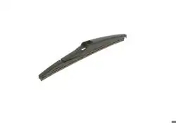 BOSCH 3397011965 | Arka Silecek 250mm Toyota Auris/RAV4/Yaris/IQ 2009-2018