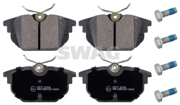 SWAG 70916172 | Fren Balatası Takımı Fiat Alfa Lan Croma Thema 164