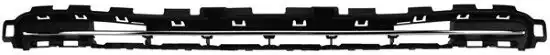 PHIRA 207-09121 | Tampon Izgarası Ön Üst Orta Kromlu Tip Siyah P207 2009