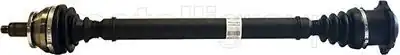 METELLİ 17-0614 | Aks Komple Sağ VW Polo Skoda Fabia Seat Cordoba Ibiza 1 4 TDI