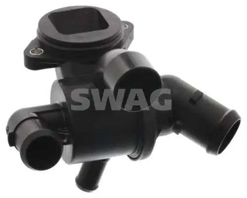 SWAG 32939226 | Termostat 87 C Golv VI Jetta Passat Tiguan Caddy 2 0 TDI Cffa Cffb Cffe