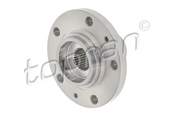 TOPRAN 723334 | Ön Teker Poryası Peugeot 407 508 607 Expert III IV Rcz Citroen C5 III C6 Umpy Iııı IV