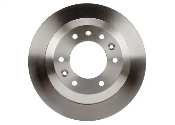 Bosch 0986479598 Fren Diski Arka Düz 324 6 Kia Carnıval 06 2 Adet